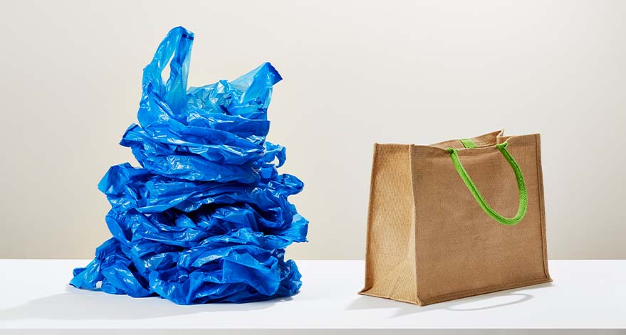 Recyclable Trash Bags: A Greener Way to Dispose of Waste